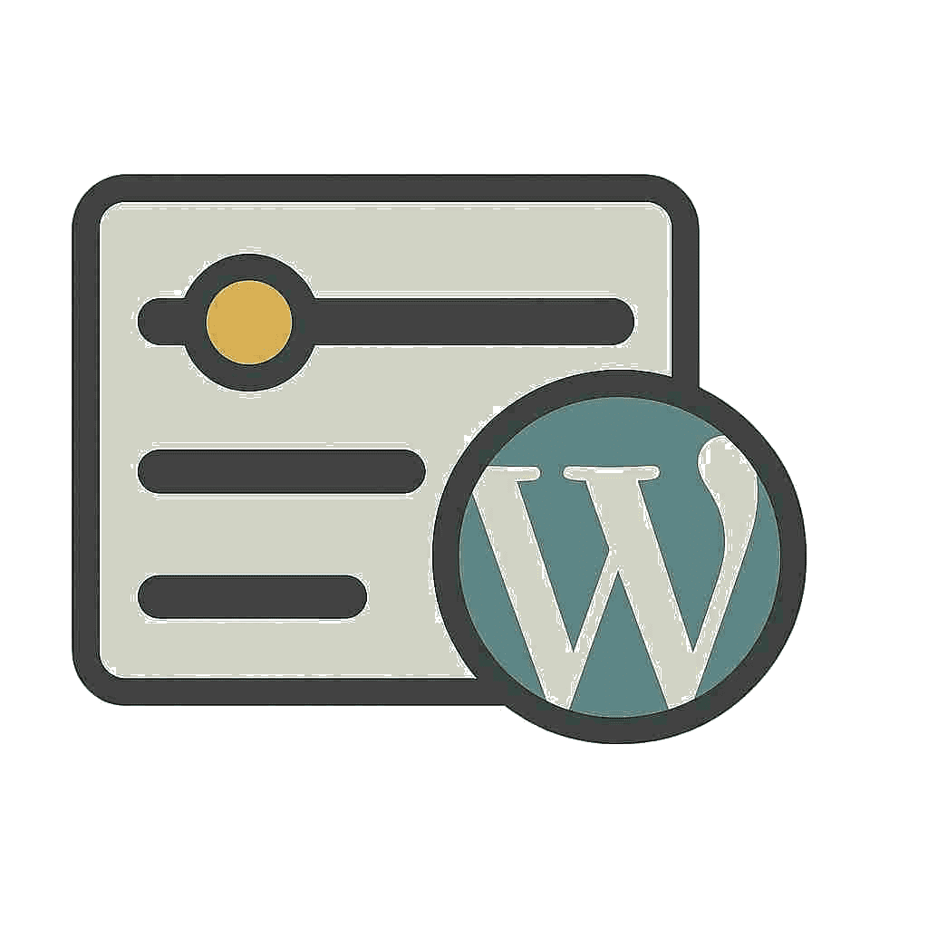 WordPress Logo