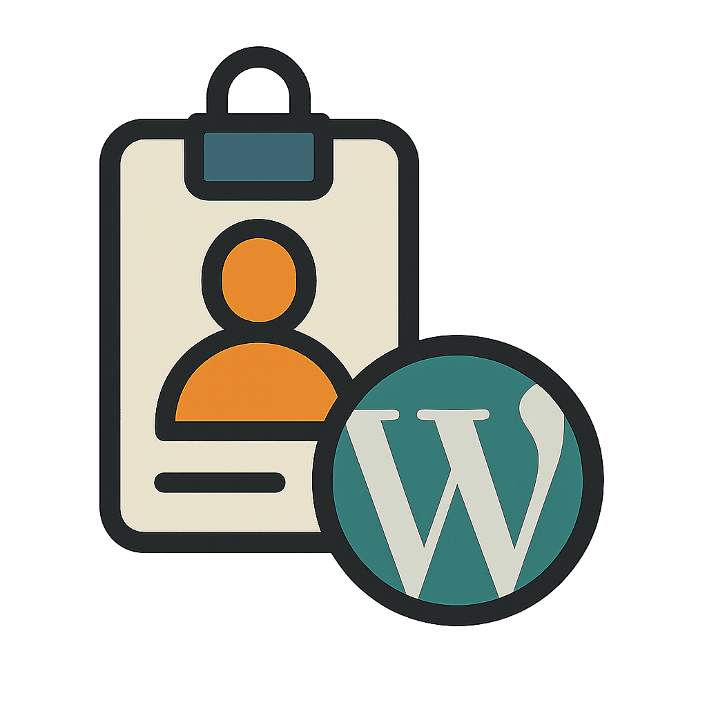 WordPress Logo
