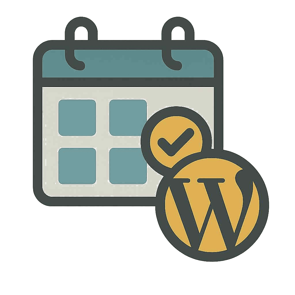 WordPress Logo